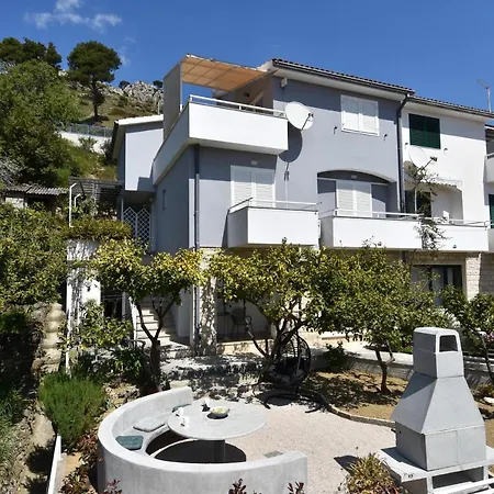 Villa Vanja Podgora Exterior photo